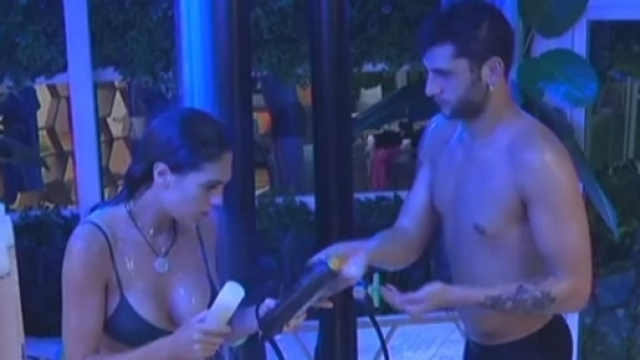 Jeremias Rodriguez nei guai al GF Vip