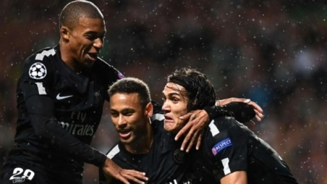 Mbappé, Cavani et Neymar sera associé en attaque du PSG ce soir ! - leparisien.fr