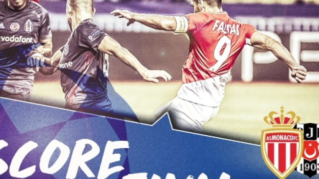 Monaco - Besiktas résumé vidéo buts