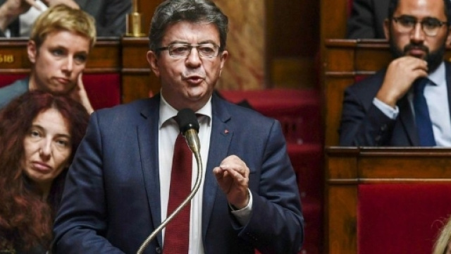 Projet d'attentat contre Mélenchon : "Aucune menace ne fera céder ... - sudouest.fr