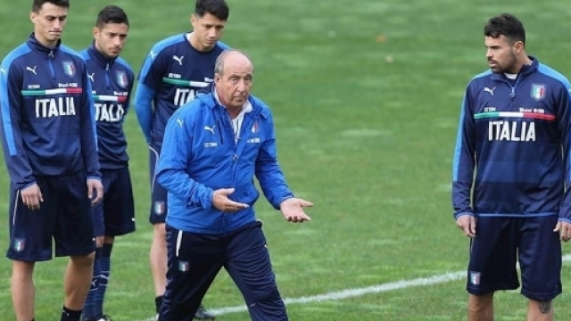 Sfida da 'dentro o fuori' per gli azzurri di Ventura, obiettivo un posto tra le 'magnifiche 32' di Russia 2018