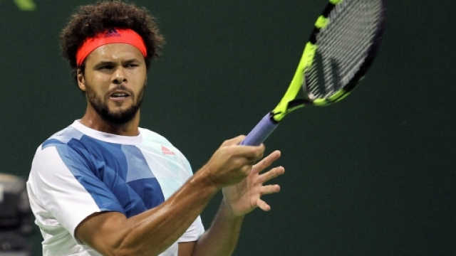 Tennis - ATP - Doha : Tsonga craque en quarts - Sport 365 - sport365.fr