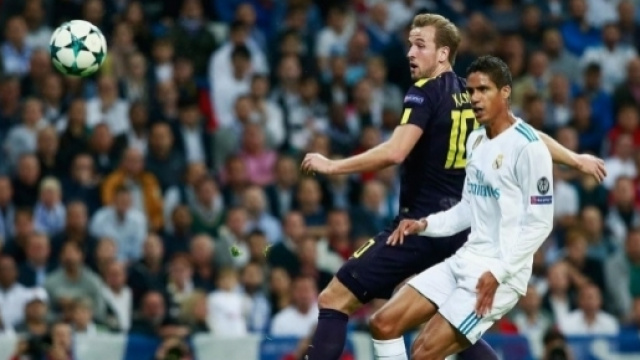 Tottenham tient le Real Madrid en &eacute;chec