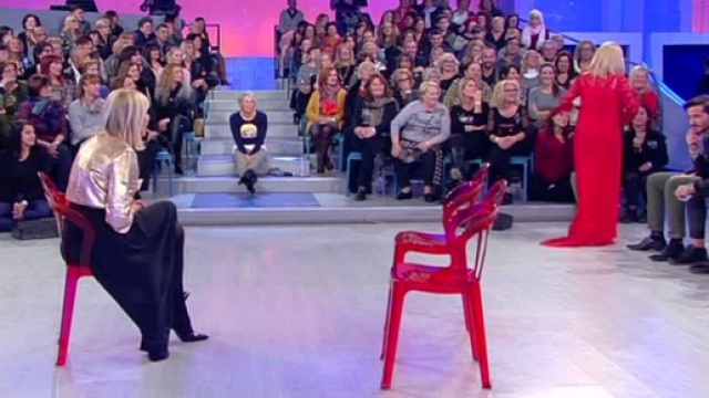 Uomini e Donne anticipazioni trono over: Gemma, Riccardo e Guido - wittytv.it