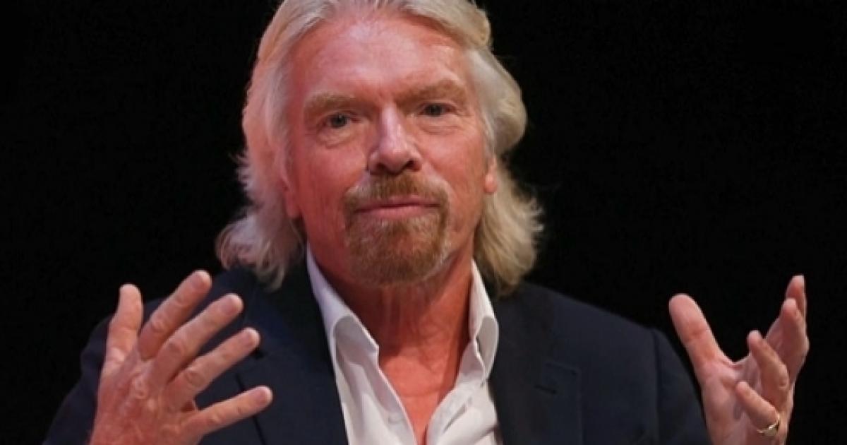 Virgin Boss Richard Branson Targeted By Impersonator For 5 Million