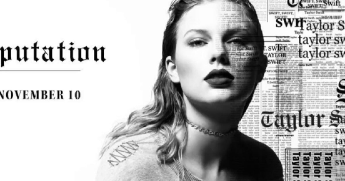 Everything To Know About Taylor Swifts ‘reputation Album 0634