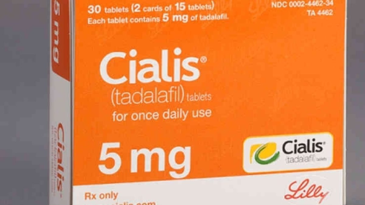 Cialis, scade il brevetto: in arrivo a novembre il generico