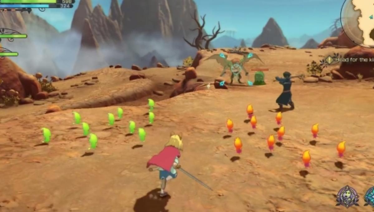 Is 'Ni No Kuni 2' coming to the Xbox One?