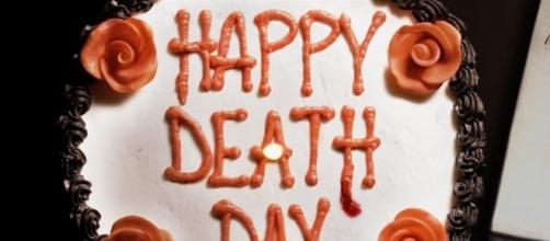 The film's low budget didn't stop "Happy Death Day" from dominating the box office... (Image via Buddha Jones/Vinmeo screencap)