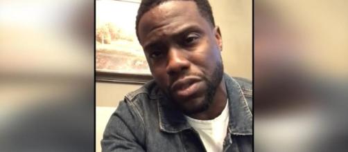 Has Kevin Hart got away with cheating on pregnant wife (Photo Credit: Kevin Hart, Instagram)
