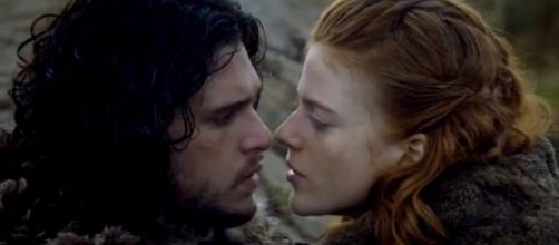 Jon Snow and Ygritte - I Won't Leave You (Game of Thrones) | (Image Credit: Ovik6280/YouTube)