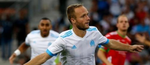 Ligue Europa : Valère Germain brille pour ses débuts à l'OM ... - leparisien.fr