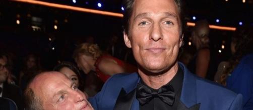 Matthew McConaughey sure knows how get the Internet talking about him (photo via VOA News, Wikimedia Commons)