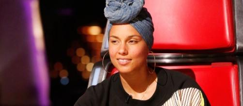 'The Voice' The Best Alicia Keys Blind Auditions (Image Credit: The Voice Global/YouTube)