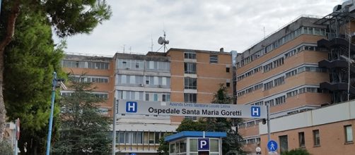 All'obitorio dell'ospedale Santa Maria Goretti di Latina si è svolta l'autopsia del ladro ucciso dall'avvocato