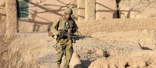 Australian Army soldier in Afghanistan (Image credit: Jonathan Thomas/Wikimedia Commons)