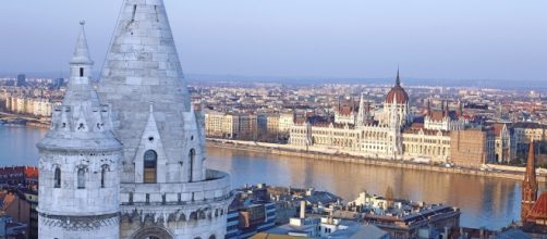 Budapest: il fascino irrestibile