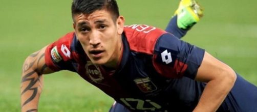 Calciomercato: Centurion verso l'addio al Genoa?