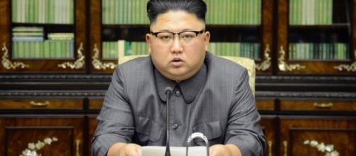 Il leader nordcoreano, Kim Jong-un, usa per la prima volta il termine di 'coesistenza pacifica' riferito agli USA