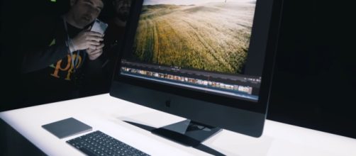 Apple iMac Pro Update: Ten-Core iMac Pro with Intel Xeon shows in Geekbench [ Image credit - TechnoBuffalo/ Youtube Screenshot]