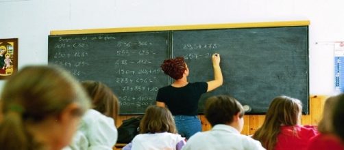 Tar annulla bocciatura in una scuola friulana.