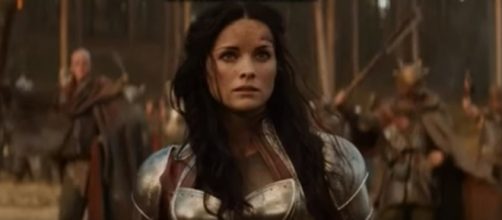 Jaimie Alexander does not return as Lady Sif in "Thor: Ragnarok." (Photo:YouTube/Marvel Fanatic)