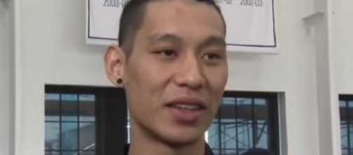 Jeremy Lin had 18 points and four assists against Pacers before he was injured. [Image Credit: YESNetwork/YouTube]