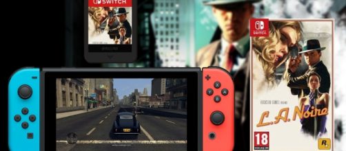 L.A Noire disponible sur la Switch bientôt