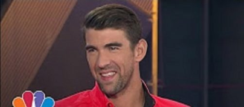 Michael Phelps finds refreshing deeper purpose in speaking out for mental health and saving water. [Image Credit: CNBC/YouTube]