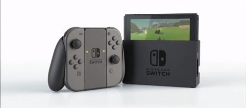 Nintendo Switch Software Update Version 4.0.0 (GameXplain/YouTube)