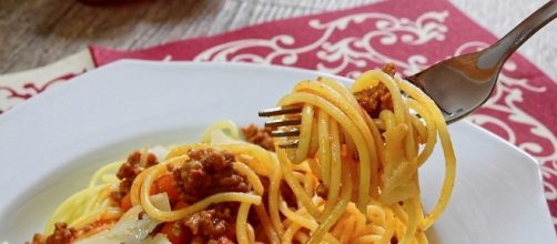 Spaghetti con farina di grano duro e farina d'orzo