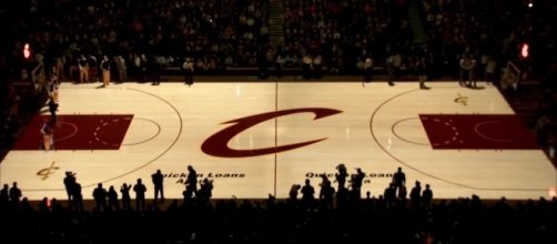 The Cleveland Cavaliers gave London Perrantes their final two-way contract -- Eddy via YouTube