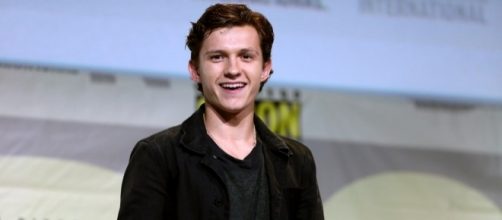 Tom Holland still not allowed to see 'Avengers: Infinity War' script [ImageCredit:GageSkidmore/Flickr]