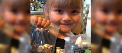 Una nena gastó sus ahorros para que sus amigos puedan tomar leche ... - minutouno.com