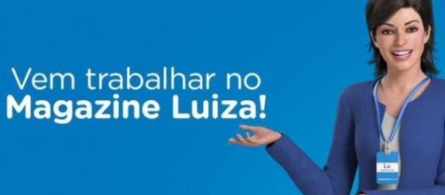 Vagas de emprego na Magazine Luiza