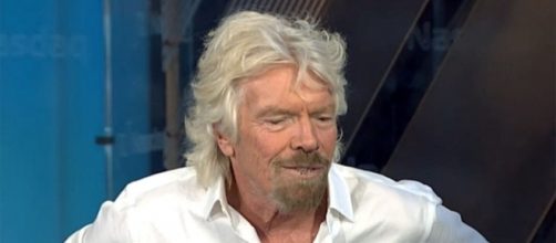 Virgin boss Richard Branson spoke about his interactions with U.S. President Donald Trump prior to his election. [Image credit: CNBC/YouTube]