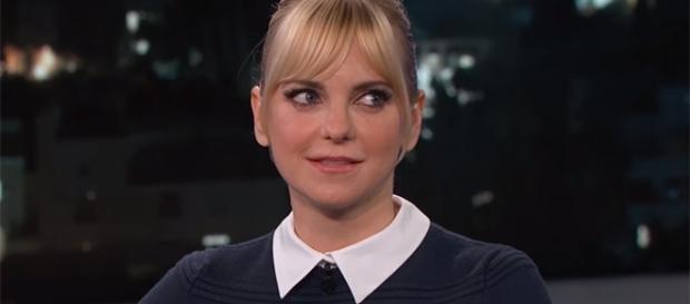 Anna Faris may have found a new man. (Imagde credit - Jimmy Kimmel Live/YouTube) Anna Faris may have found a new man. (Imagde credit - Jimmy Kimmel Live/YouTube)