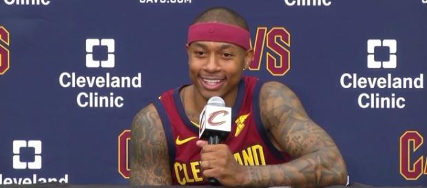 Celtics GM Danny Ainge respond to Isaiah Thomas' comments. (Image Credit - ESPN/YouTube Screenshot) Celtics GM Danny Ainge respond to Isaiah Thomas' comments. (Image Credit - ESPN/YouTube Screenshot)