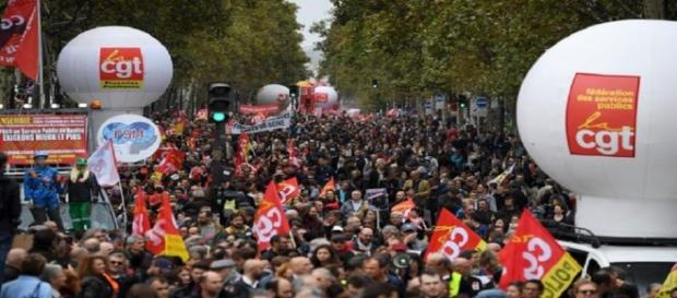 Code du Travail, le CGT appelle à manifester ce 19 Octobre Code du Travail, le CGT appelle à manifester ce 19 Octobre