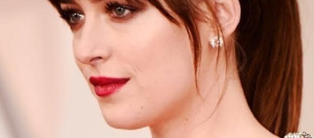 Is Dakota Johnson dating Chris Martin or Jon Hamm? [ Image credit - Mila Dornan | YouTube Is Dakota Johnson dating Chris Martin or Jon Hamm? [ Image credit - Mila Dornan | YouTube