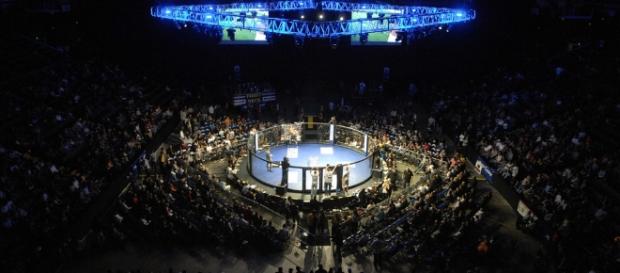 Demian Maia takes on rising challenger Colby Covington. (Image Credit: Fort Meade/Flickr) Demian Maia takes on rising challenger Colby Covington. (Image Credit: Fort Meade/Flickr)