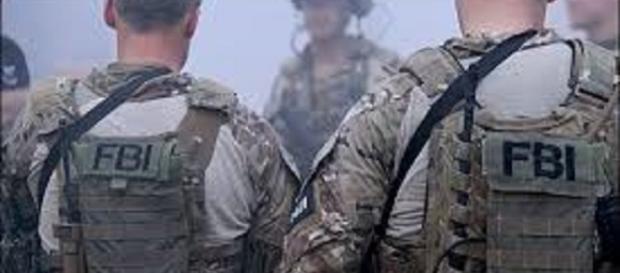 FBI agents/ Photo courtesy of FBI Hostage Rescue Team Agents, WikiMediaCommons FBI agents/ Photo courtesy of FBI Hostage Rescue Team Agents, WikiMediaCommons