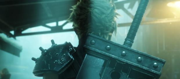'Final Fantasy 7' Remake maybe one of the seven video games scheduled for official reveal at Paris Games Week. Image Credit: PlayStation/YouTube 'Final Fantasy 7' Remake maybe one of the seven video games scheduled for official reveal at Paris Games Week. Image Credit: PlayStation/YouTube