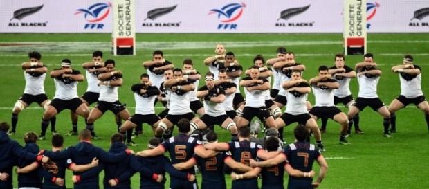 France / All-Blacks - 26 novembre 2016 France / All-Blacks - 26 novembre 2016