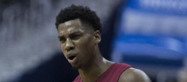 Hassan Whiteside | Image/source: Keith Allison/Wikimedia Common Hassan Whiteside | Image/source: Keith Allison/Wikimedia Common