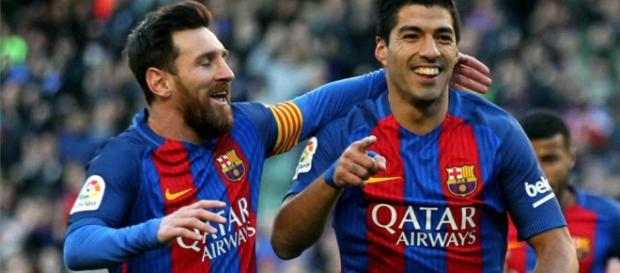 It Is More Comfortable' - Messi And Suarez Admit To Peeing Sitting ... - foottheball.com It Is More Comfortable' - Messi And Suarez Admit To Peeing Sitting ... - foottheball.com