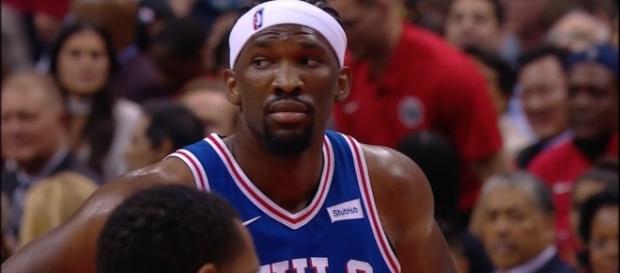 Joel Embiid always trusted the process - Ximo Pierto/YouTube Joel Embiid always trusted the process - Ximo Pierto/YouTube
