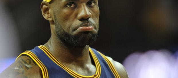LeBron James talks about his son Bronny joining the NBA. (Image Credit - NextUpRecruits/YouTube Screenshot) LeBron James talks about his son Bronny joining the NBA. (Image Credit - NextUpRecruits/YouTube Screenshot)