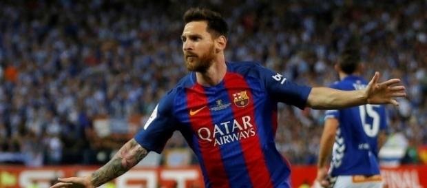 Lionel Messi cien goles Europa Lionel Messi cien goles Europa