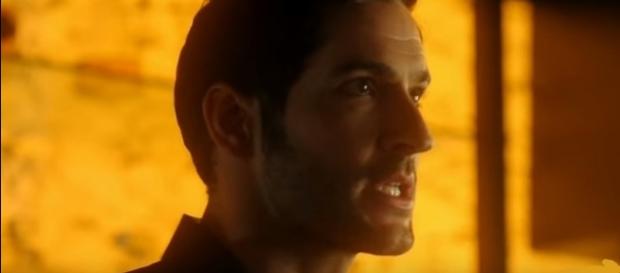 Lucifer and Chloe investigate another murder in "Lucifer" season 3 episode 4. (Image Credit: TVPromosDB/YouTube) Lucifer and Chloe investigate another murder in "Lucifer" season 3 episode 4. (Image Credit: TVPromosDB/YouTube)